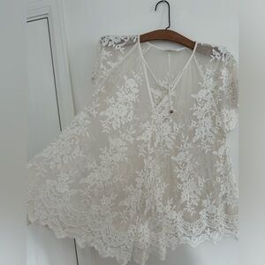 Zimmerman Lace Blouse